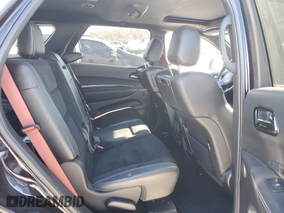2021 Dodge Durango SRT Hellcat with VIN 1C4SDJH97MC788608, listed as a Copart auction lot 88747755 with 17,846 mi miles and Salvage title. Bid and sale history available at DreamBid. Image 11.