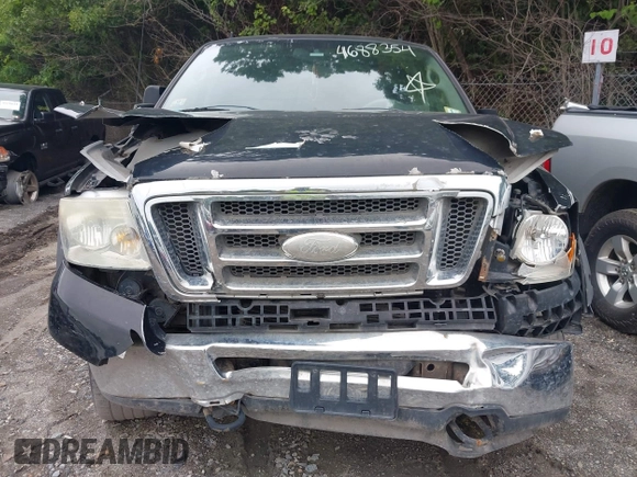 2008 Ford F-150 XLT z VIN 1FTPW145X8FA75211, wystawiony jako IAAI lot #41688354 z przebiegiem Nie podano mil oraz . Historia ofert i sprzedaży dostępna na DreamBid. Obrazek 12.
