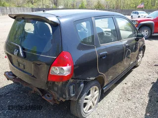 2008 Honda Fit Sport с VIN JHMGD38648S019498, выставлен на аукционе IAAI как лот 37725200 с пробегом 176 099 миль миль и . История ставок и продаж доступна на DreamBid. Изображение 4.