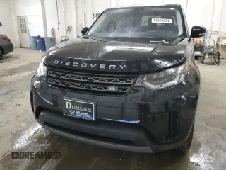 2020 Land Rover Discovery SE with VIN SALRG2RV1L2423796, listed as a Copart auction lot 68569024 with 96,955 mi miles and Salvage Title. Bid and sale history available at carsss.com. Image 5.