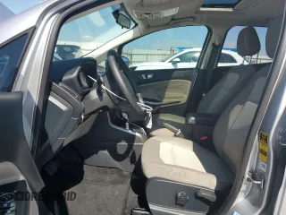2021 Ford EcoSport SE with VIN MAJ3S2GE7MC441235, listed as a Copart auction lot 53094535 with 32,781 mi miles and Salvage Title. Bid and sale history available at carsss.com. Image 7.
