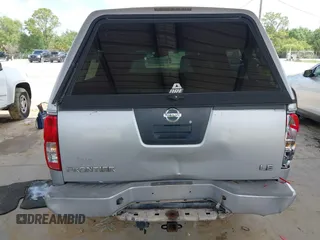 2007 Nissan Frontier SE with VIN 1N6AD07U37C451852, listed as a IAAI auction lot 42376192 with 93,139 mi miles and . Bid and sale history available at DreamBid. Image 16.