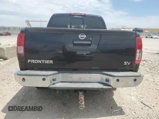 2015 Nissan Frontier SV с VIN 1N6AD0ER9FN710197, выставлен на аукционе Copart как лот 58196015 с пробегом Не указан миль и Списание • Salvage title. История ставок и продаж доступна на DreamBid. Изображение 6.