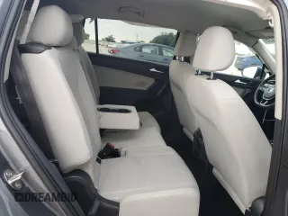2021 Volkswagen Tiguan S z VIN 3VV1B7AX9MM012624, wystawiony jako Copart lot #55589435 z przebiegiem 61 343 mil mil oraz Szkoda całkowita • Salvage title. Historia ofert i sprzedaży dostępna na DreamBid. Obrazek 11.