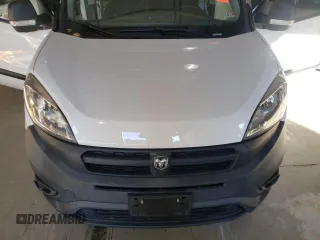 2018 Ram ProMaster City Cargo Tradesman with VIN ZFBERFAB7J6K96862, listed as a Copart auction lot 80758213 with 96,776 mi miles and . Bid and sale history available at DreamBid. Image 13.