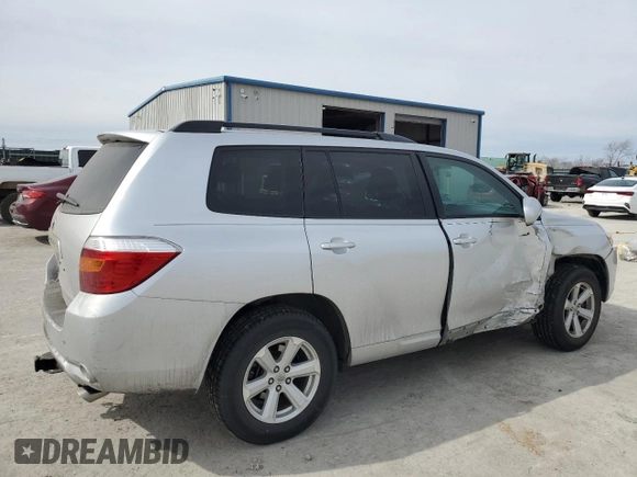 2010 Toyota Highlander SE z VIN 5TDKK3EH6AS006760, wystawiony jako Copart lot #46629915 z przebiegiem 158 151 mil mil oraz Szkoda całkowita • Salvage title. Historia ofert i sprzedaży dostępna na DreamBid. Obrazek 3.
