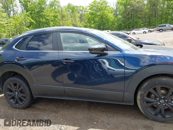 2024 Mazda CX-30 2.5 S Select Sport with VIN 3MVDMBBM3RM692815, listed as a IAAI auction lot 42193934 with Not Provided miles and . Bid and sale history available at carsss.com. Image 12.