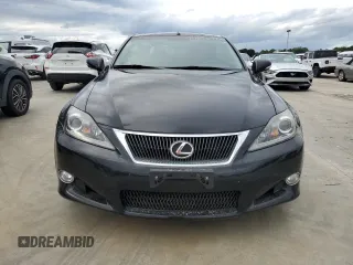 2014 Lexus IS 350 C with VIN JTHFE2C28E2510949, listed as a Copart auction lot 74630924 with Not provided miles and Non repairable. Bid and sale history available at DreamBid. Image 5.