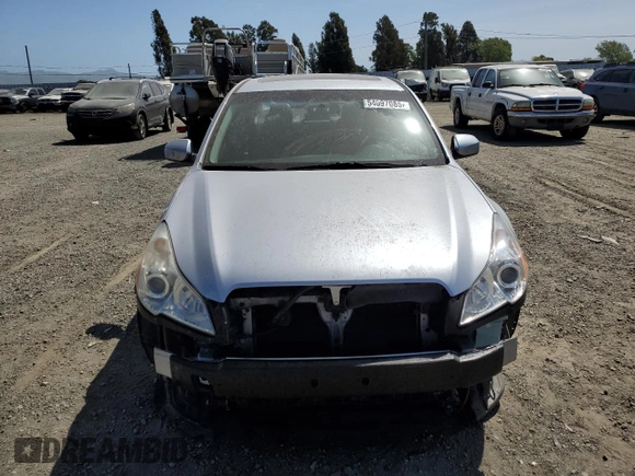 2012 Subaru Legacy Limited with VIN 4S3BMBK63C3039212, listed as a Copart auction lot 54097085 with 140,940 mi miles and Salvage Title. Bid and sale history available at carsss.com. Image 5.