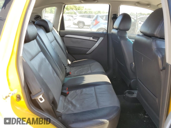 2010 Chevrolet Aveo 2LT with VIN KL1TG6DEXAB133847, listed as a Copart auction lot 56783285 with 120,120 mi miles and Salvage title. Bid and sale history available at DreamBid. Image 10.