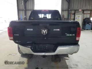 2014 Ram 1500 SLT with VIN 1C6RR7GT8ES269677, listed as a Copart auction lot 45993455 with 200,572 mi miles and Salvage title. Bid and sale history available at DreamBid. Image 6.