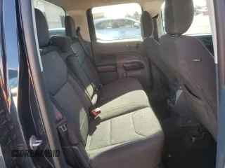 2023 Ford Maverick XL with VIN 3FTTW8F90PRA59169, listed as a Copart auction lot 54540865 with 21,769 mi miles and Salvage title. Bid and sale history available at DreamBid. Image 10.