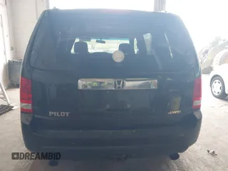 2011 Honda Pilot EX with VIN 5FNYF4H45BB093652, listed as a IAAI auction lot 41872586 with 213,125 mi miles. Bid and sale history available at carsss.com. Image 16.