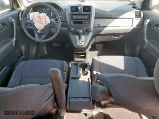 2008 Honda CR-V LX with VIN 3CZRE383X8G701140, listed as a Copart auction lot 49744205 with 272,964 mi miles and Salvage Title. Bid and sale history available at carsss.com. Image 8.