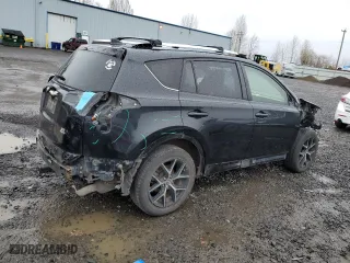 2016 Toyota RAV4 SE with VIN JTMJFREV2GJ089506, listed as a Copart auction lot 48699415 with 133,965 mi miles and Salvage Title. Bid and sale history available at carsss.com. Image 3.