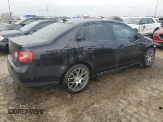 2010 Volkswagen Jetta Wolfsburg Edition with VIN 3VWRJ7AJ0AM154031, listed as a Copart auction lot 54176835 with 233,172 mi miles and Clean title. Bid and sale history available at DreamBid. Image 3.