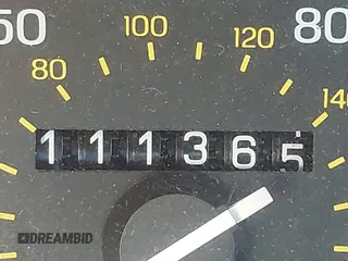 1995 Ford Thunderbird LX with VIN 1FALP62W9SH206490, listed as a IAAI auction lot 41744430 with 111,365 mi miles. Bid and sale history available at carsss.com. Image 15.