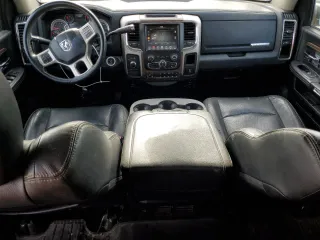 2015 Ram 2500 Laramie с VIN 3C6UR5FL1FG651509, выставлен на аукционе Copart как лот 53756475 с пробегом 117 869 миль миль и Списание • Salvage title. История ставок и продаж доступна на DreamBid. Изображение 8.