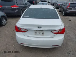 2011 Hyundai Sonata Limited with VIN 5NPEC4AC6BH275438, listed as a IAAI auction lot 42169531 with 123,195 mi miles and . Bid and sale history available at DreamBid. Image 16.
