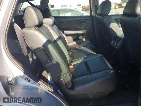 2007 Mazda CX-9 Touring with VIN JM3TB38Y070111541, listed as a Copart auction lot 79444174 with 194,904 mi miles and Clean Title. Bid and sale history available at carsss.com. Image 11.