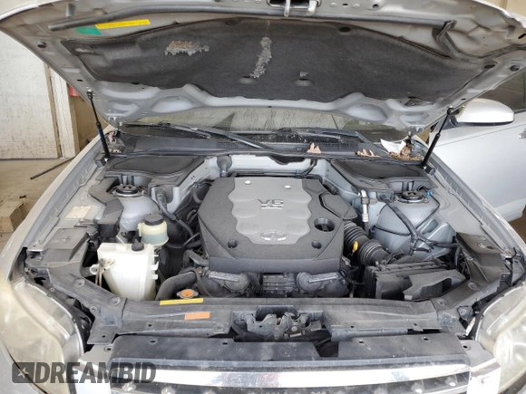 2007 Infiniti FX35 with VIN JNRAS08W17X210146, listed as a Copart auction lot 79544894 with 229,828 mi miles and Salvage Title. Bid and sale history available at carsss.com. Image 11.