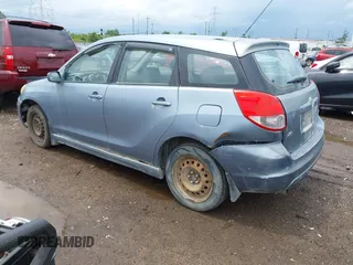 2003 Toyota Matrix Std z VIN 2T1KR32EX3C162303, wystawiony jako IAAI lot #42446925 z przebiegiem 224 819 mil mil oraz . Historia ofert i sprzedaży dostępna na DreamBid. Obrazek 3.