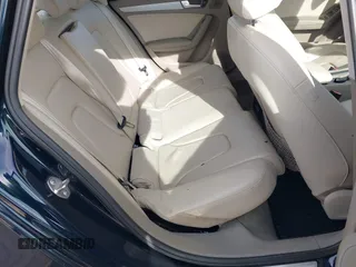 2011 Audi A4 Premium z VIN WAUBFAFLXBN032245, wystawiony jako IAAI lot #41508769 z przebiegiem 152 421 mil mil oraz . Historia ofert i sprzedaży dostępna na DreamBid. Obrazek 8.