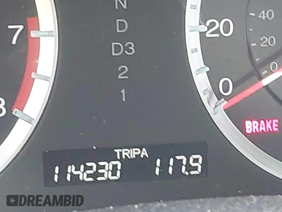 2010 Honda Accord LX с VIN 1HGCP2F39AA105073, выставлен на аукционе IAAI как лот 42123519 с пробегом 114 230 миль миль и . История ставок и продаж доступна на DreamBid. Изображение 16.