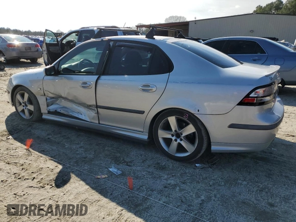 2006 Saab 9-3 z VIN YS3FD49Y061112551, wystawiony jako Copart lot #44310175 z przebiegiem 194 039 mil mil oraz Szkoda całkowita • Salvage title. Historia ofert i sprzedaży dostępna na DreamBid. Obrazek 2.