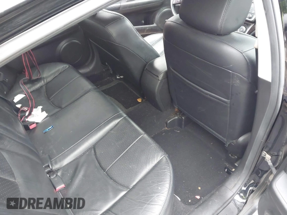 2012 Mazda 6 S Grand Touring with VIN 1YVHZ8CB6C5M10386, listed as a IAAI auction lot 41311266 with Not Provided miles and . Bid and sale history available at DreamBid. Image 8.