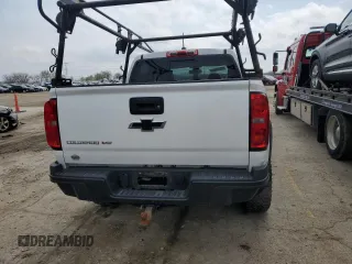 2017 Chevrolet Colorado 4WD ZR2 z VIN 1GCGTEENXH1330791, wystawiony jako Copart lot #52808935 z przebiegiem 103 128 mil mil oraz Szkoda całkowita • Salvage title. Historia ofert i sprzedaży dostępna na DreamBid. Obrazek 6.