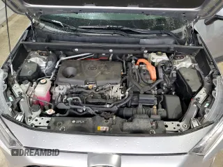 2020 Toyota RAV4 Hybrid XLE with VIN 4T3RWRFV0LU009343, listed as a Copart auction lot 59850075 with 68,768 mi miles and Salvage title. Bid and sale history available at DreamBid. Image 12.