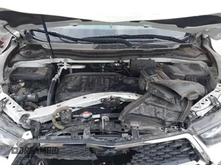 2020 Acura MDX w/Technology/A-Spec Pkg with VIN 5J8YD4H03LL012408, listed as a IAAI auction lot 41289353 with 46,535 mi miles. Bid and sale history available at carsss.com. Image 10.