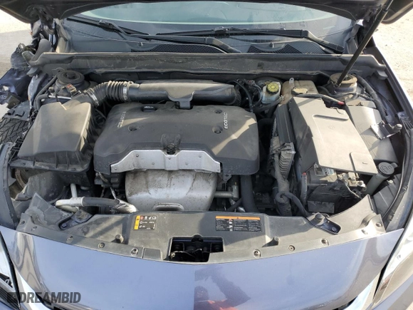 2014 Chevrolet Malibu LT with VIN 1G11C5SL3EF226241, listed as a Copart auction lot 48870515 with 129,343 mi miles and Salvage Title. Bid and sale history available at carsss.com. Image 11.