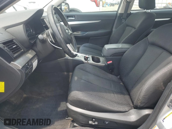 2010 Subaru Legacy Premium All-Weather Anniversary with VIN 4S3BMBC63A3220273, listed as a Copart auction lot 59629765 with 142,902 mi miles and Clean title. Bid and sale history available at DreamBid. Image 7.