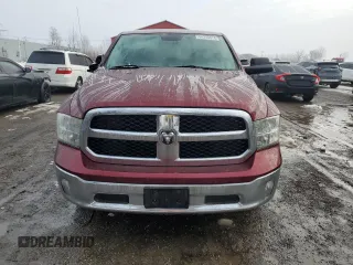 2018 Ram 1500 SLT z VIN 1C6RR7GM8JS226184, wystawiony jako Copart lot #84210974 z przebiegiem 162 991 mil mil oraz Szkoda całkowita • Salvage title. Historia ofert i sprzedaży dostępna na DreamBid. Obrazek 5.