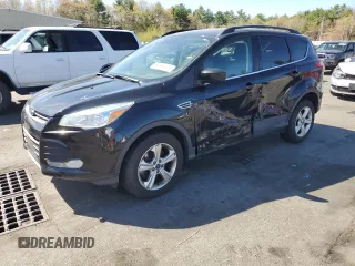 2016 Ford Escape SE z VIN 1FMCU9G99GUC31634, wystawiony jako Copart lot #54769115 z przebiegiem 108 028 mil mil oraz Szkoda całkowita • Salvage title. Historia ofert i sprzedaży dostępna na DreamBid. Obrazek 1.