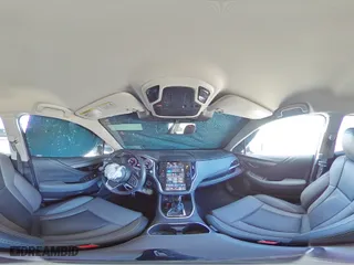 2023 Subaru Outback Onyx Edition with VIN 4S4BTAJC9P3126750, listed as a Copart auction lot 46588615 with 40,649 mi miles and Salvage Title. Bid and sale history available at carsss.com. Image 13.