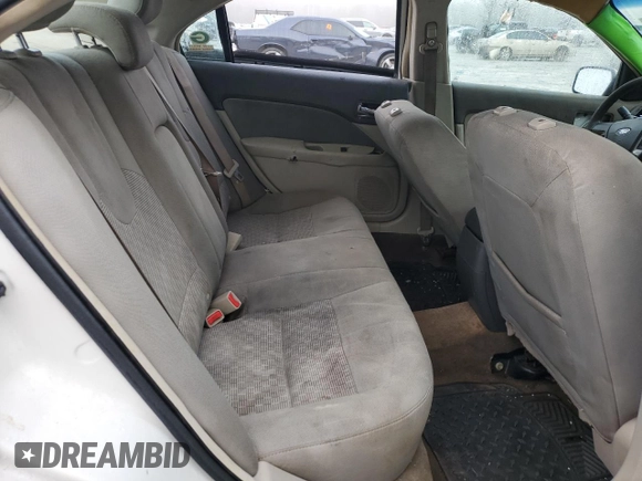 2011 Ford Fusion SE with VIN 3FAHP0HA4BR202263, listed as a Copart auction lot 45196805 with 246,140 mi miles and Salvage Title. Bid and sale history available at carsss.com. Image 11.