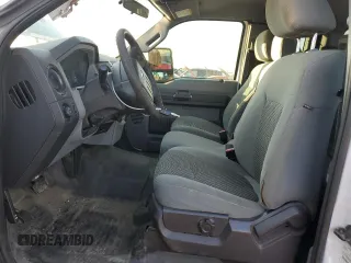 2011 Ford F-250 XL with VIN 1FT7X2BT1BED12654, listed as a Copart auction lot 83672564 with 238,160 mi miles and Salvage Title. Bid and sale history available at DreamBid. Image 7.