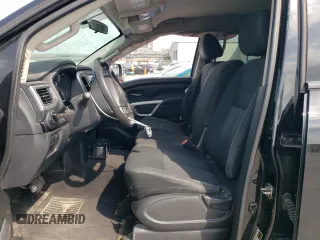 2017 Nissan Titan SV с VIN 1N6AA1EK5HN522300, выставлен на аукционе Copart как лот 57401365 с пробегом 184 889 миль миль и Списание • Salvage title. История ставок и продаж доступна на DreamBid. Изображение 7.