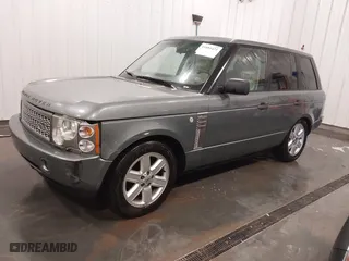2003 Land Rover Range Rover HSE with VIN SALME11443A135015, listed as a IAAI auction lot 41881421 with 212,276 mi miles. Bid and sale history available at carsss.com. Image 19.