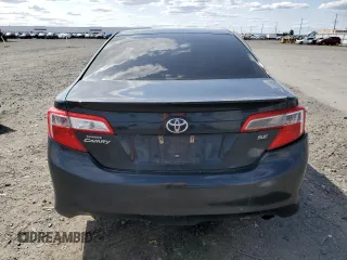 2014 Toyota Camry L with VIN 4T1BF1FK1EU776638, listed as a Copart auction lot 53781125 with 120,467 mi miles and Salvage Title. Bid and sale history available at carsss.com. Image 6.