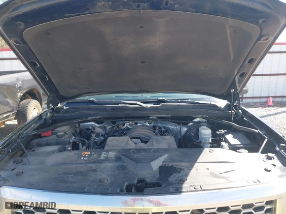 2015 Chevrolet Silverado 1500 LT with VIN 1GCVKREH2FZ433780, listed as a IAAI auction lot 41634096 with 127,609 mi miles. Bid and sale history available at carsss.com. Image 10.