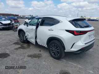 2024 Lexus NX 250 с VIN 2T2ADCAZ9RC015022, выставлен на аукционе IAAI как лот 42053721 с пробегом 11 458 миль миль и . История ставок и продаж доступна на DreamBid. Изображение 3.