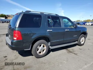 2004 Ford Explorer XLT with VIN 1FMZU63E24UB73616, listed as a Copart auction lot 76779474 with 165,864 mi miles and Clean title. Bid and sale history available at DreamBid. Image 3.