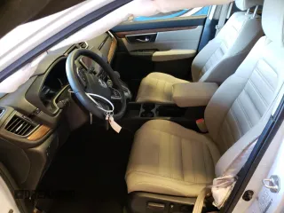 2020 Honda CR-V EX with VIN 2HKRW2H59LH652608, listed as a Copart auction lot 45093183 with 31,525 mi miles. Bid and sale history available at carsss.com. Image 7.