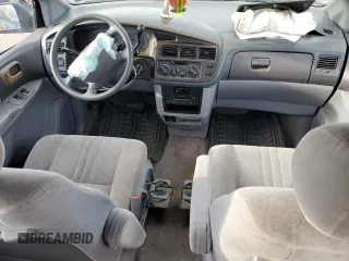 1998 Toyota Sienna CE with VIN 4T3ZF19C4WU011970, listed as a Copart auction lot 80956784 with 365,415 mi miles and Salvage Title. Bid and sale history available at carsss.com. Image 8.