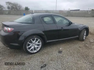 2011 Mazda RX-8 Grand Touring with VIN JM1FE1SM3B0405161, listed as a Copart auction lot 50930885 with 22,401 mi miles and Salvage Title. Bid and sale history available at carsss.com. Image 3.