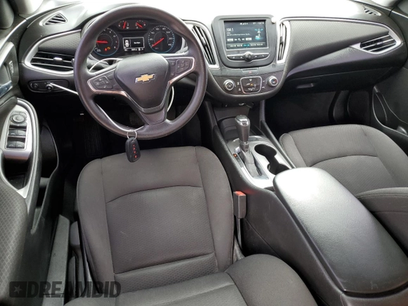 2018 Chevrolet Malibu LS with VIN 1G1ZB5ST2JF200634, listed as a Copart auction lot 50771765 with 94,975 mi miles and Salvage Title. Bid and sale history available at DreamBid. Image 8.